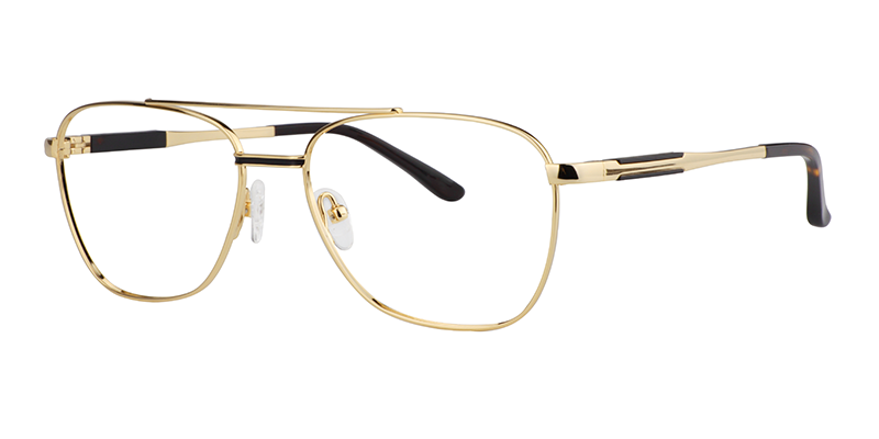 Aviator Gold Glasses | ZEELOOL Canada2