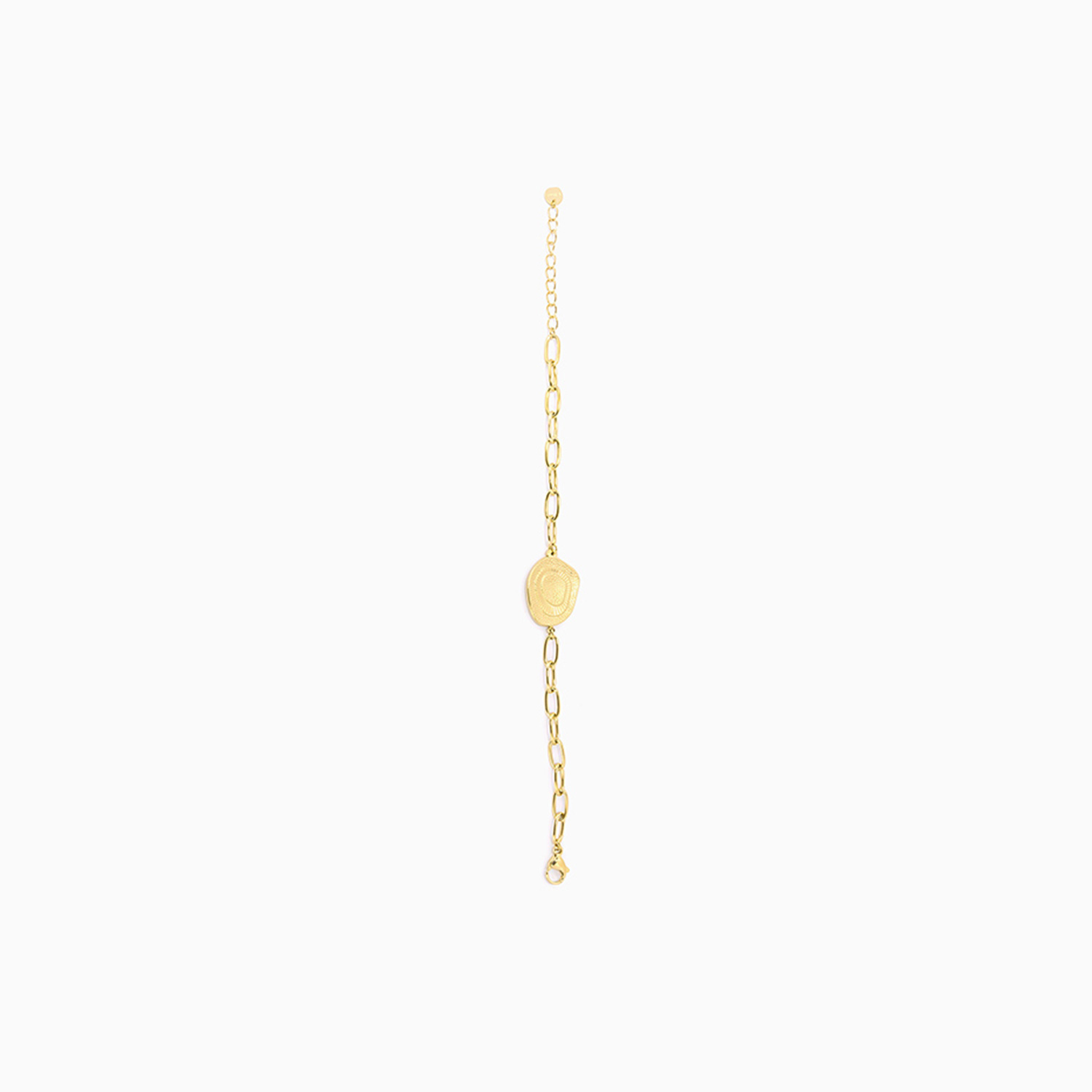 Brilliant Pretty Gold Bracelet | ZEELOOL Canada1
