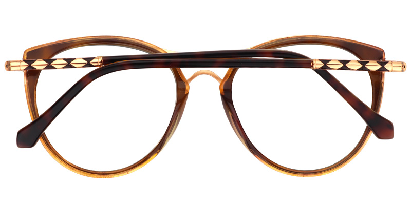 Chloe Aviator Glasses  | ZEELOOL Canada2