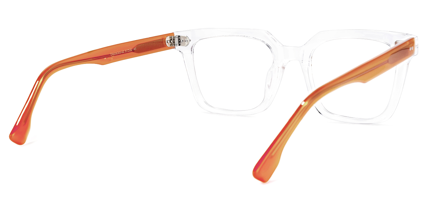 Minion Square Crystal Glasses | ZEELOOL Canada3