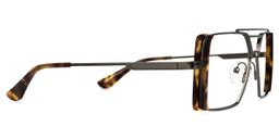 Andello Aviator Tortoise Glasses2