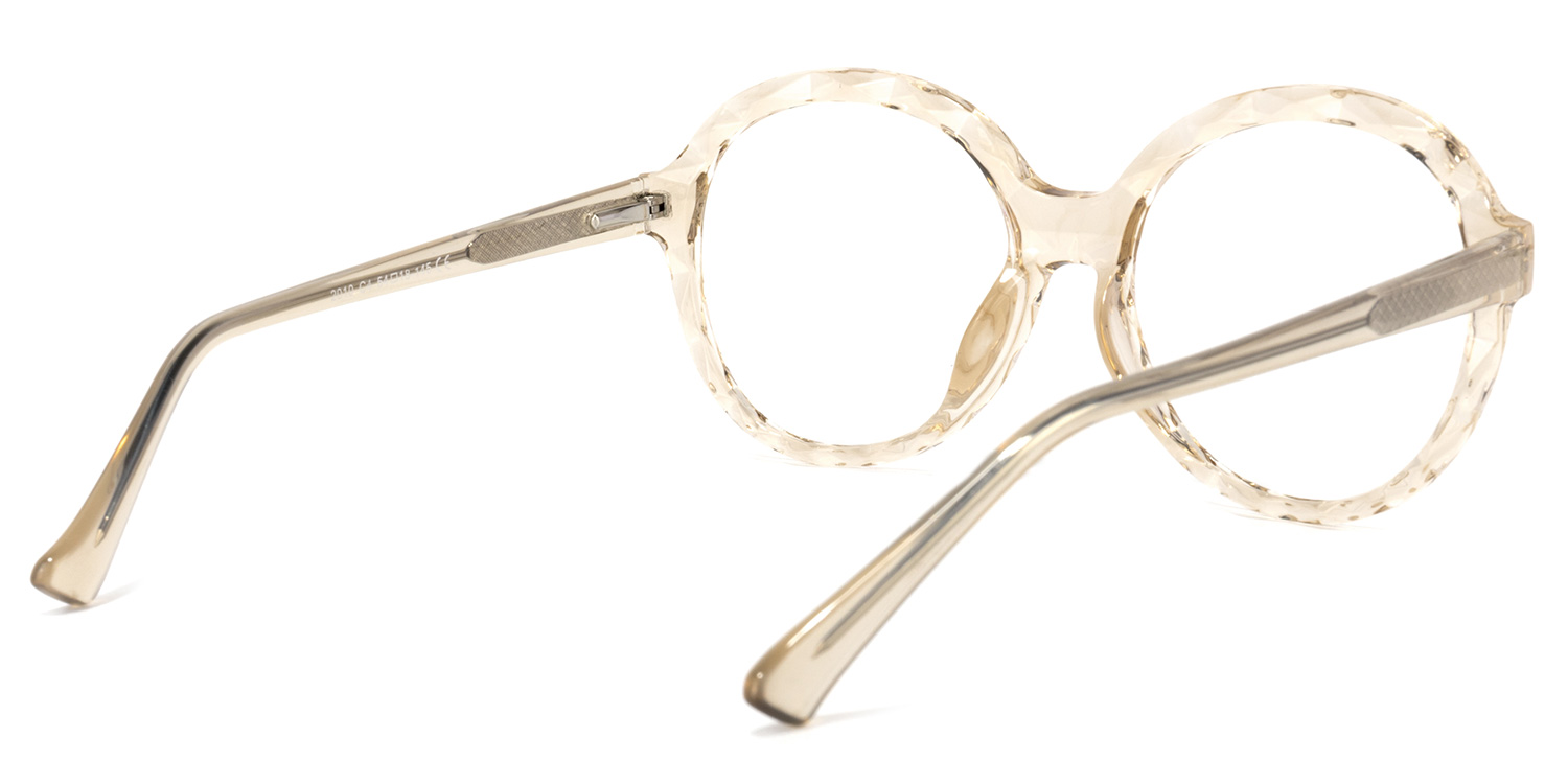 Lila Round Champagne Glasses | ZEELOOL Canada4