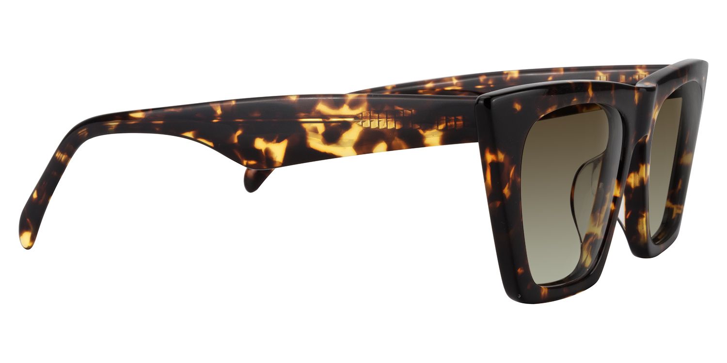 Cecile Frame Sunglasses | ZEELOOL CA2