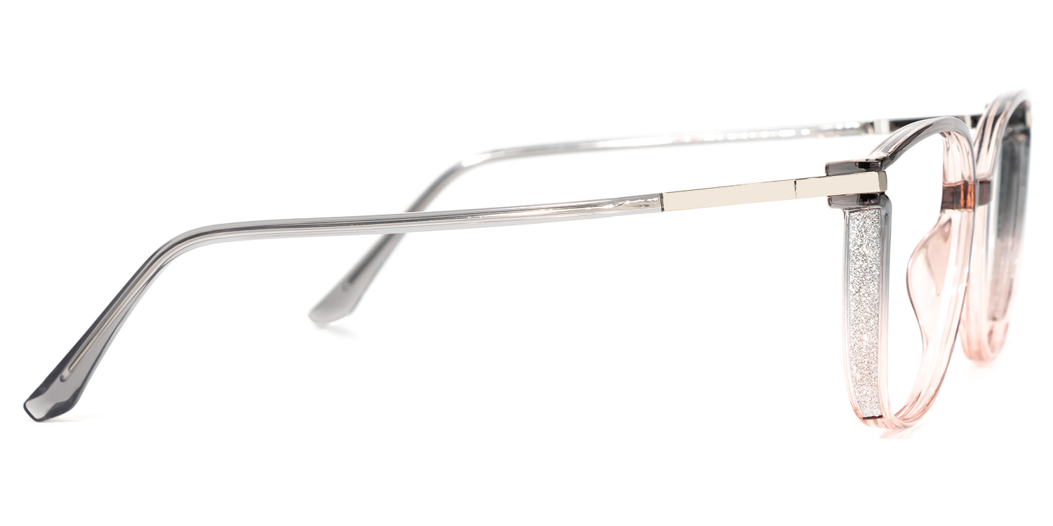 Rodz Square Gray-Pink Glasses2