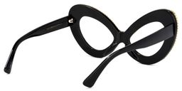 Poppy Cateye Colorful Glasses4