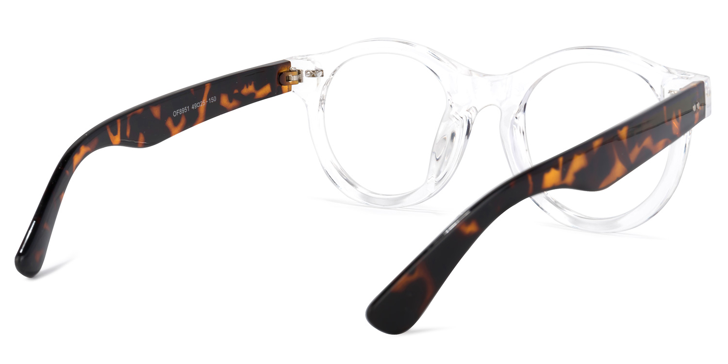 Paxton Round Crystal Glasses | ZEELOOL Canada4