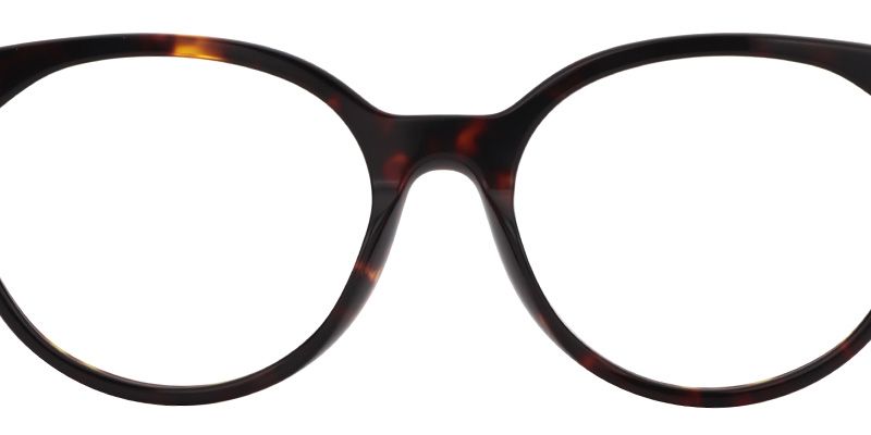 Vivian Cat Eye Tortoise Glasses | ZEELOOL Canada2