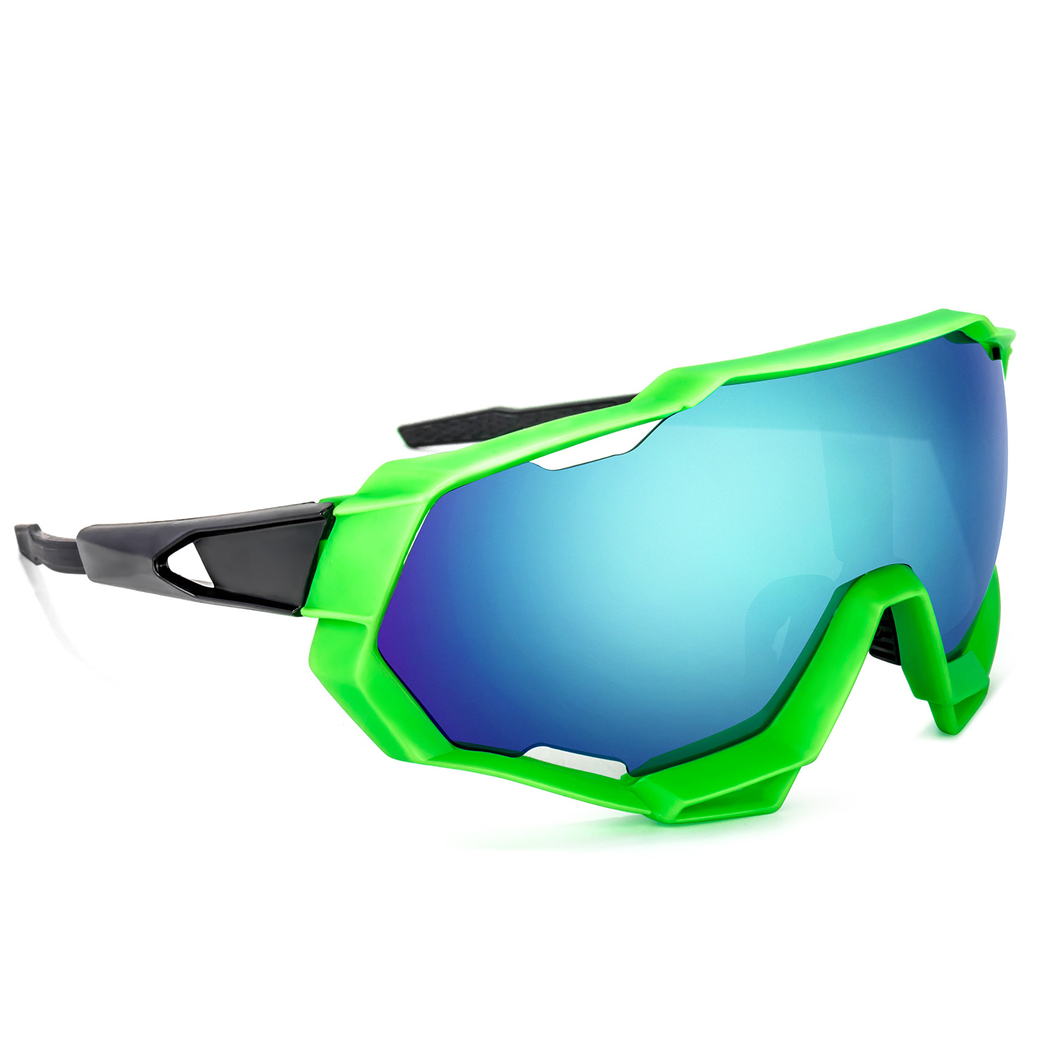 Walker Green Sports Suit Cycling Goggles | ZEELOOL Canada2
