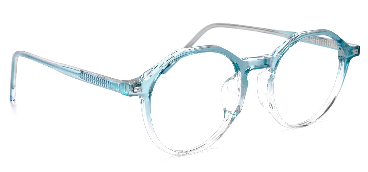 Sasha Round Light-Blue Glasses2