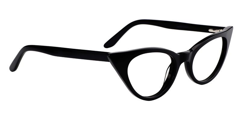 Xiomara Cateye Eyeglasses | ZEELOOL Canada3