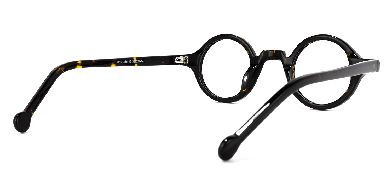 Round Crystal Glasses | ZEELOOL Canada4