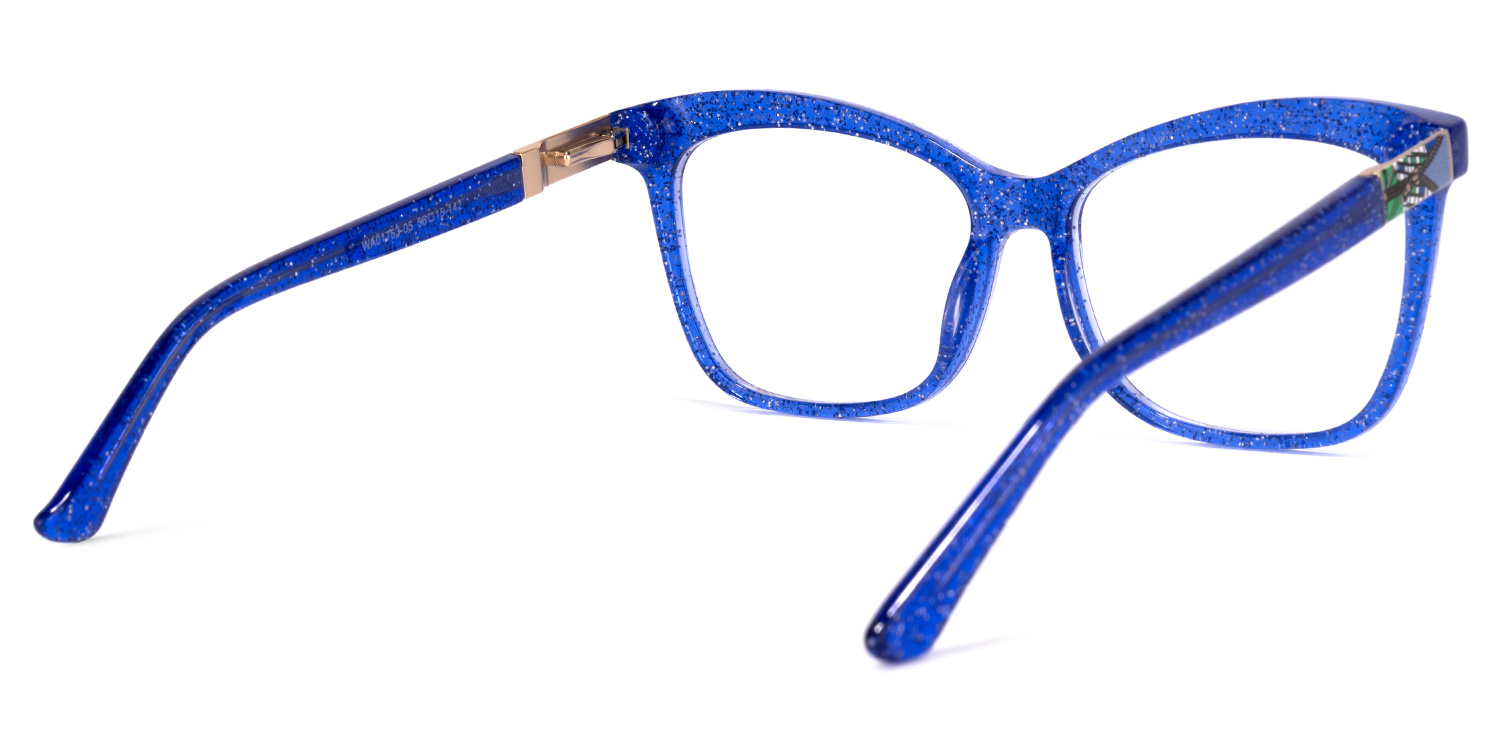 Butterfly Gray Glasses | ZEELOOL Canada4