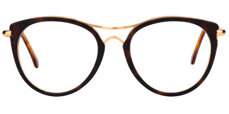 Chloe Aviator Glasses  | ZEELOOL Canada0