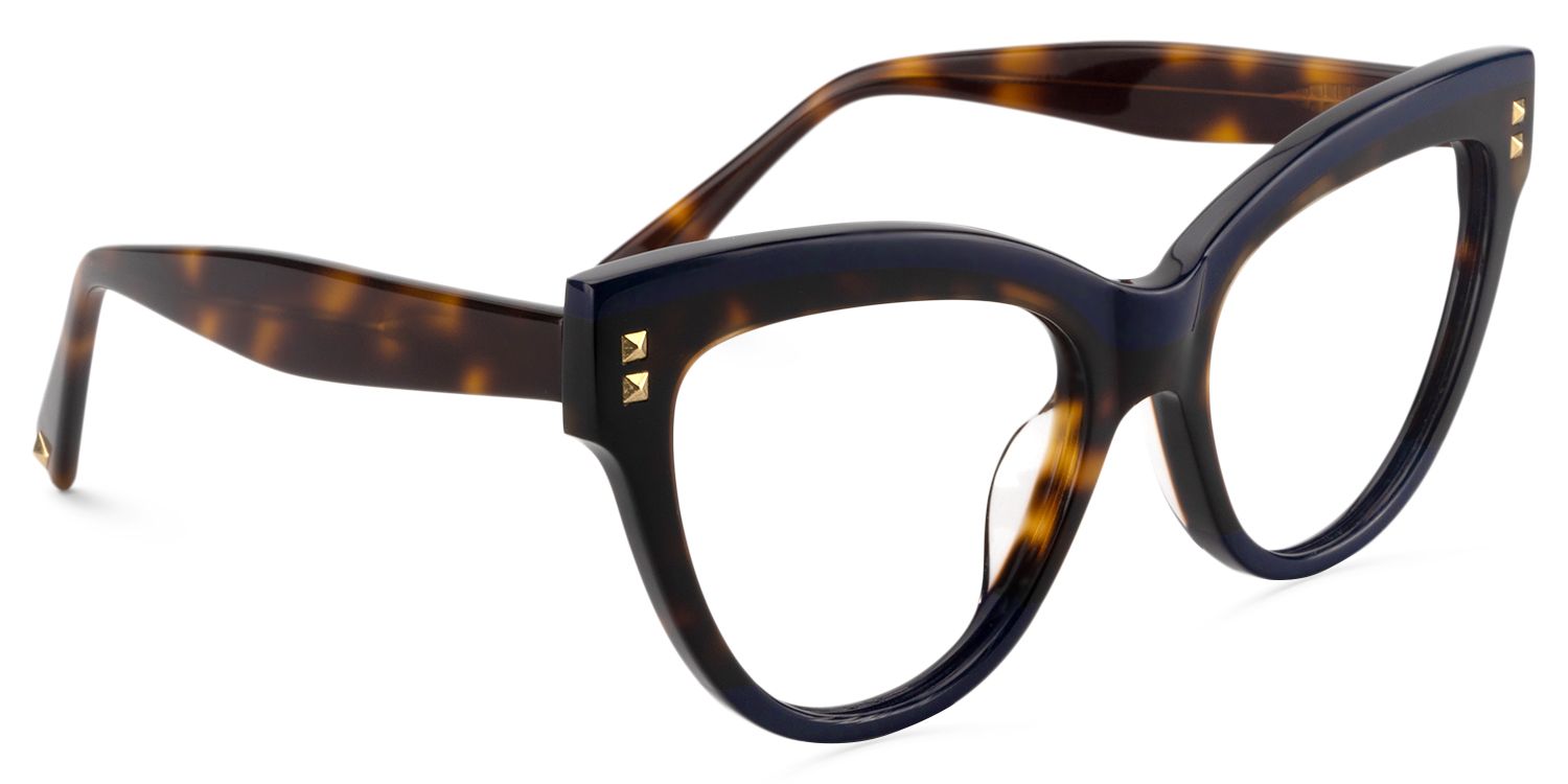 Cat eye Tortoise Glasses | ZEELOOL Canada3