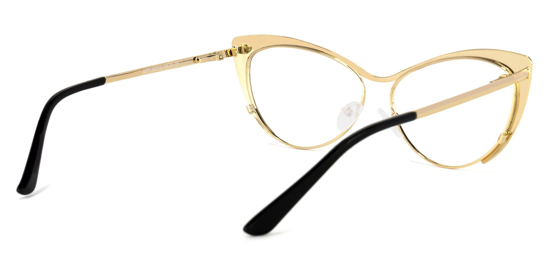 Cateye Red Glasses | ZEELOOL Canada4