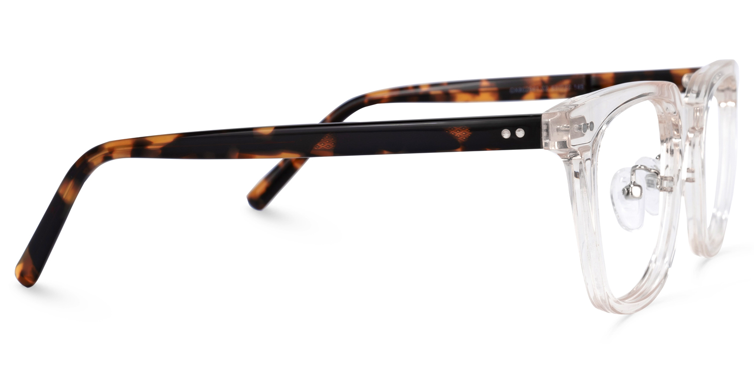 Priscilla Square Crystal Glasses | ZEELOOL Canada2