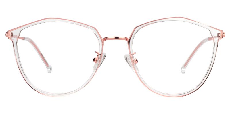 Cherry Geometric Glasses | ZEELOOL Canada0