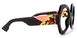 Geoffrey Black Geometric Glasses3