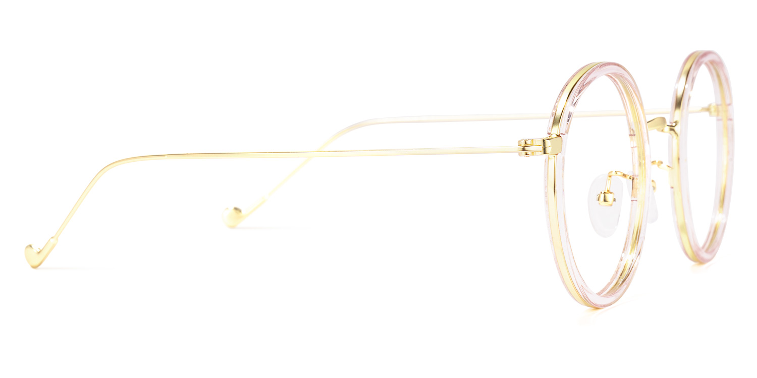 Ruffin Round Crystal Glasses | ZEELOOL Canada2