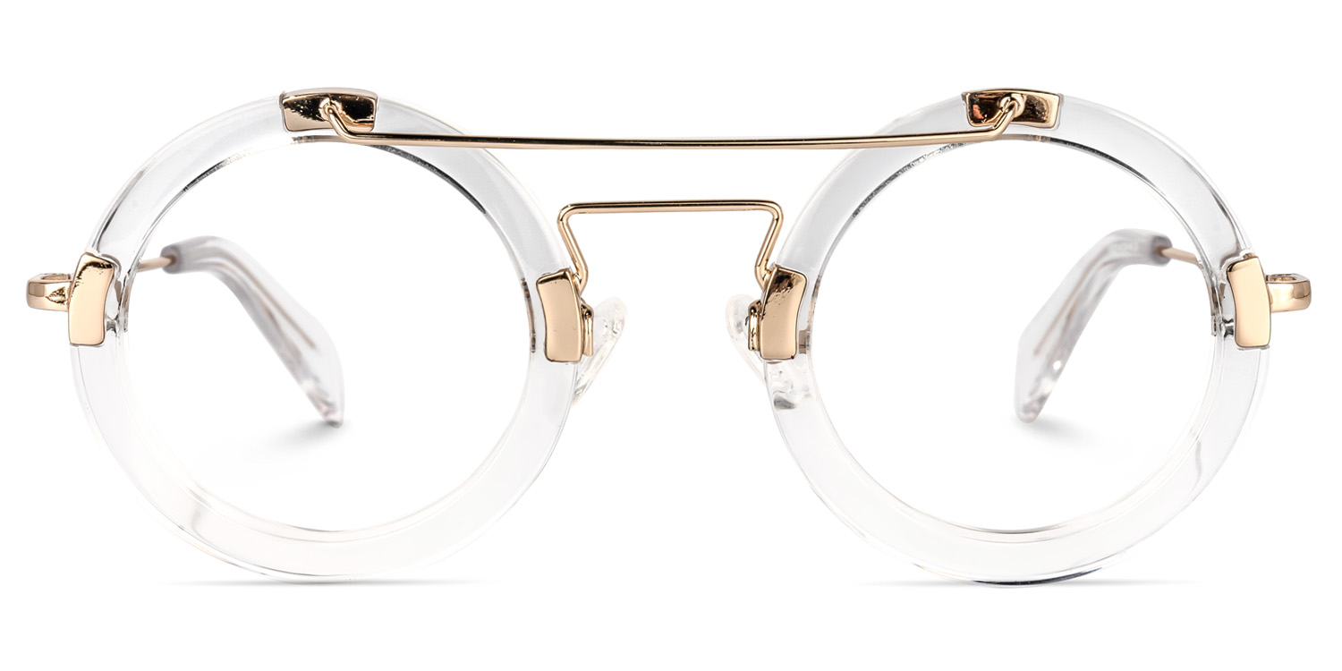 Martis Round Crystal Glasses0