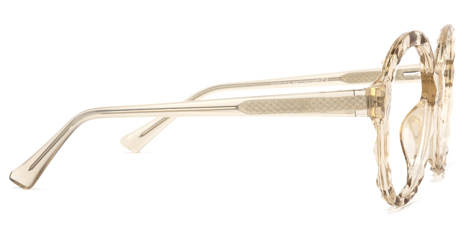 Lila Round Champagne Glasses | ZEELOOL Canada3