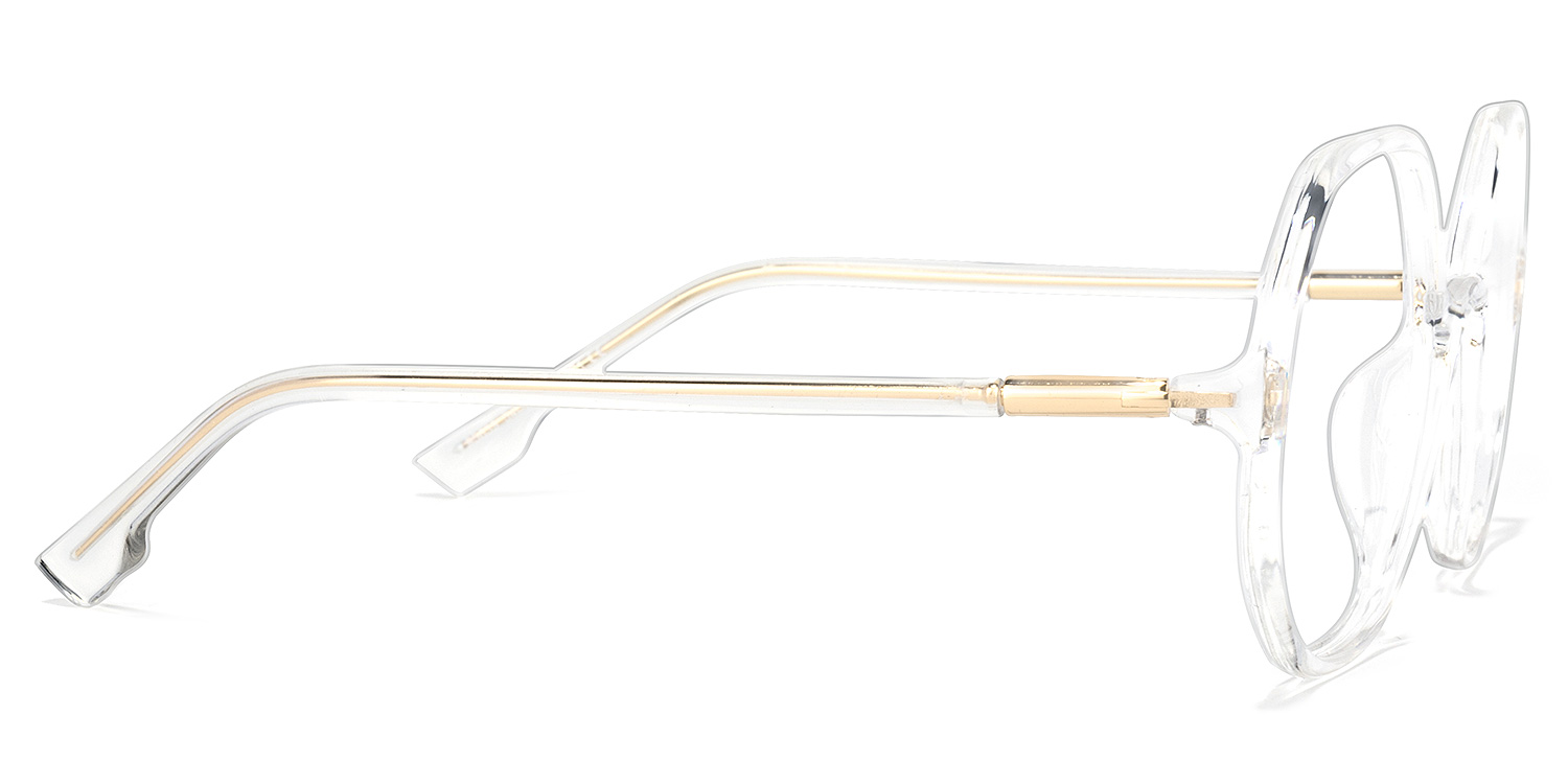 Noelle Geometric Crystal Glasses | ZEELOOL Canada3