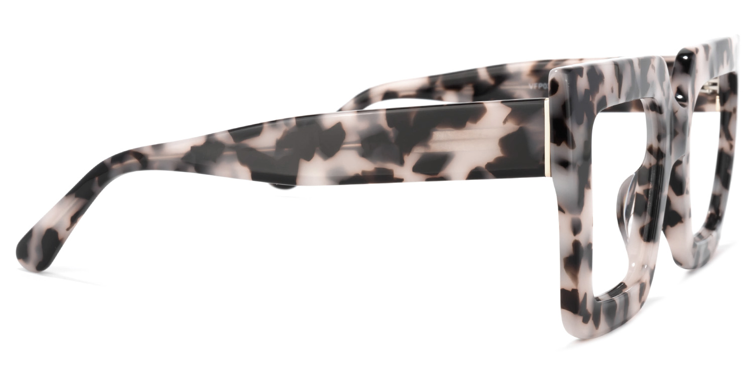 Brandon Square Pink-Floral Glasses | ZEELOOL Canada3