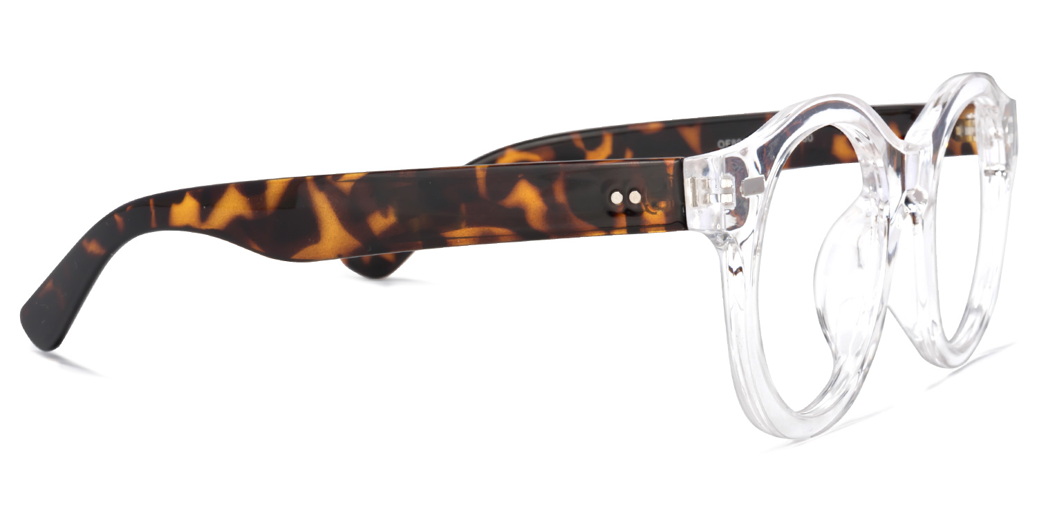 Paxton Round Crystal Glasses | ZEELOOL Canada3