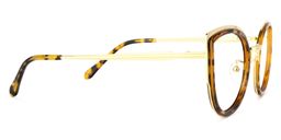 Quillan Cateye Tortoise Glasses3