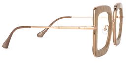 Tucker Square Beige Glasses3
