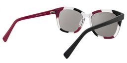 Ainslee Square Black Sunglasses5