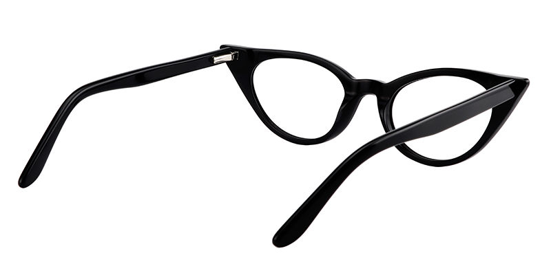 Xiomara Cateye Eyeglasses | ZEELOOL Canada2