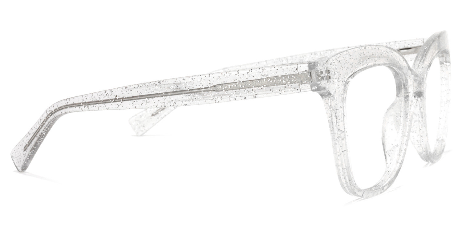 Santiago Cateye Crystal Glasses | ZEELOOL Canada3