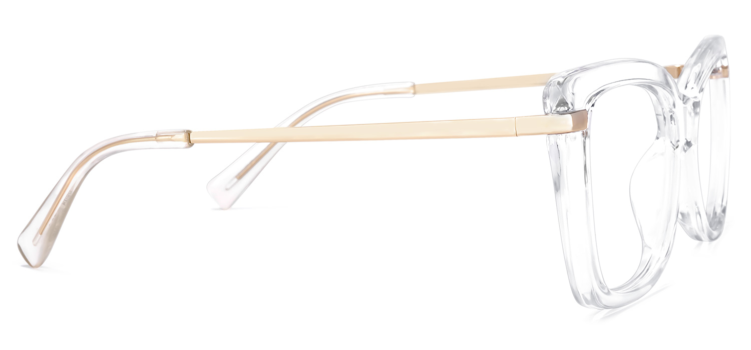 Yulia Cateye Crystal Glasses | ZEELOOL Canada3