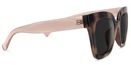 Malcolm Square Burnt Umber Sunglasses4