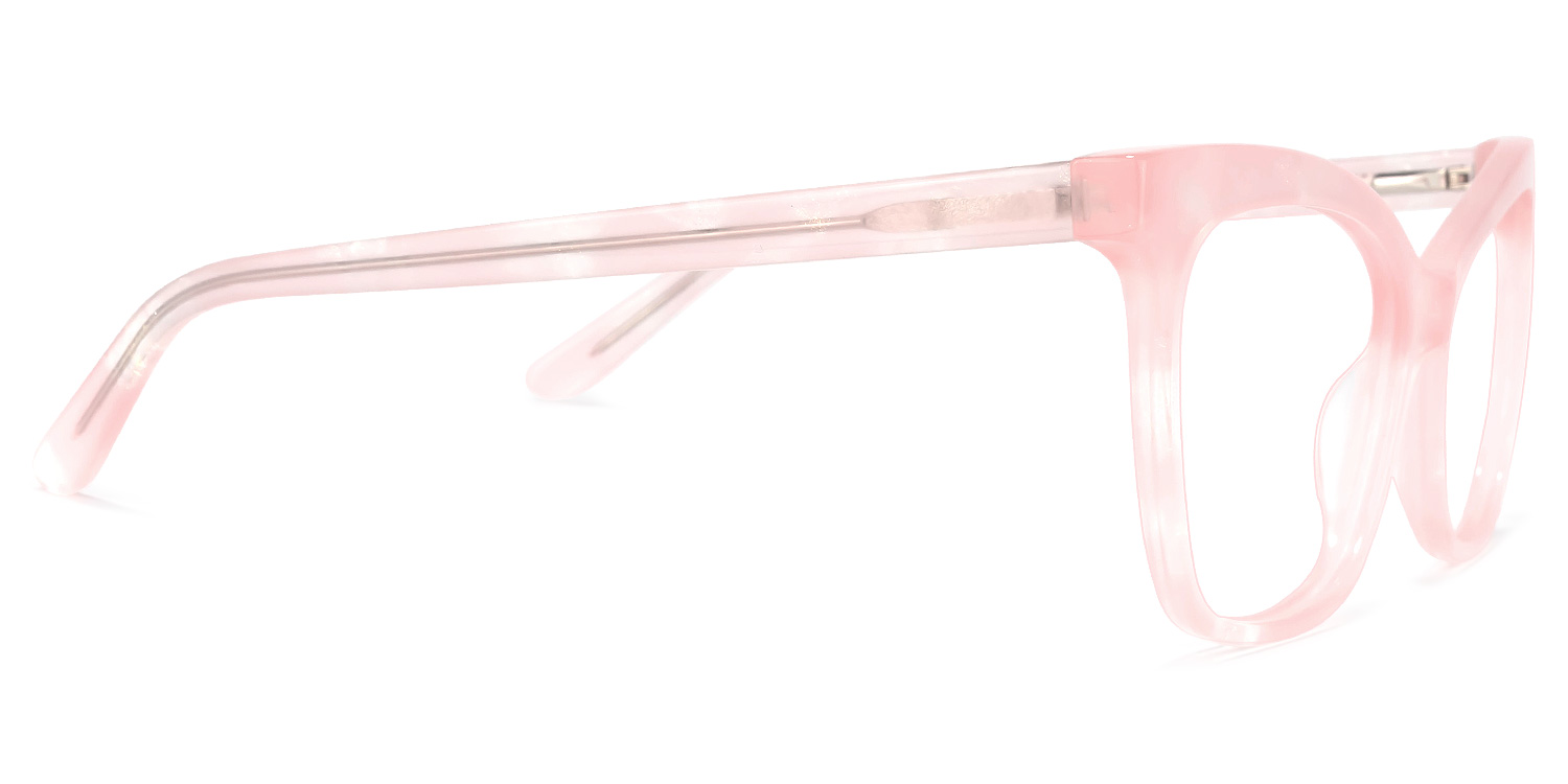 Richardson Cateye Pink Glasses3