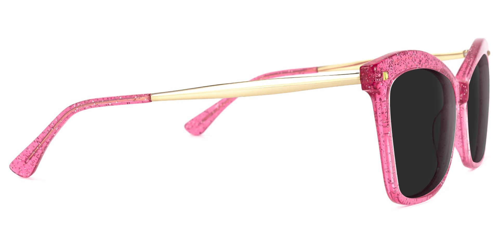 Isaebella Butterfly Bright-Pink Sunglasses | ZEELOOL Canada2