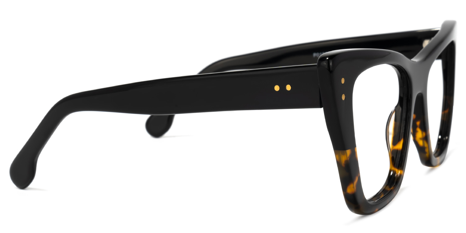 Kovacina Cateye Tortoise Glasses | ZEELOOL Canada3