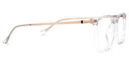 Fezell Square Clear Glasses3