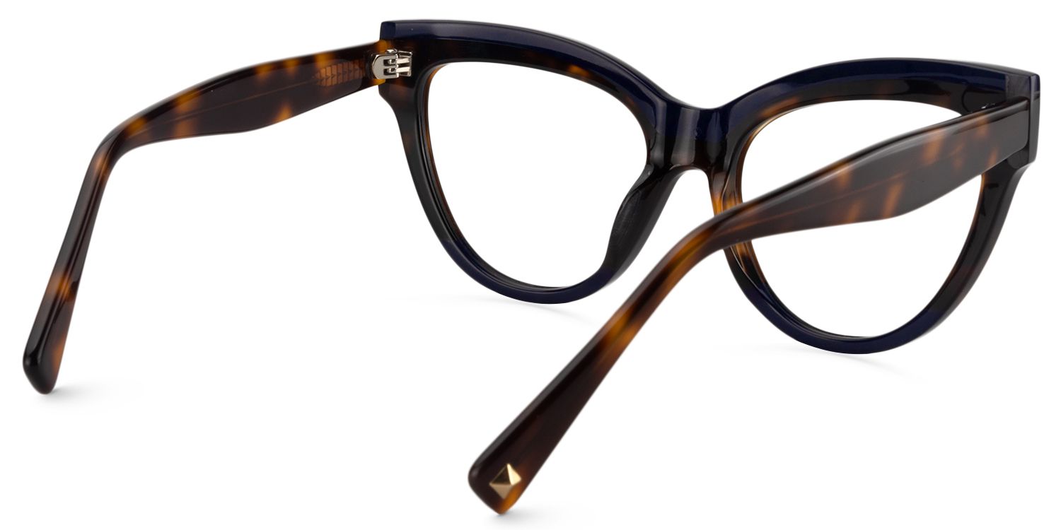 Cat eye Tortoise Glasses | ZEELOOL Canada5