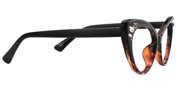 Zeke Cat Eye Tortoise Glasses6