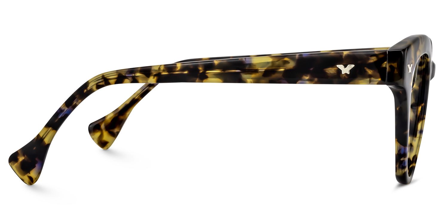 Cat Eye Tortoise Glasses | ZEELOOL Canada3