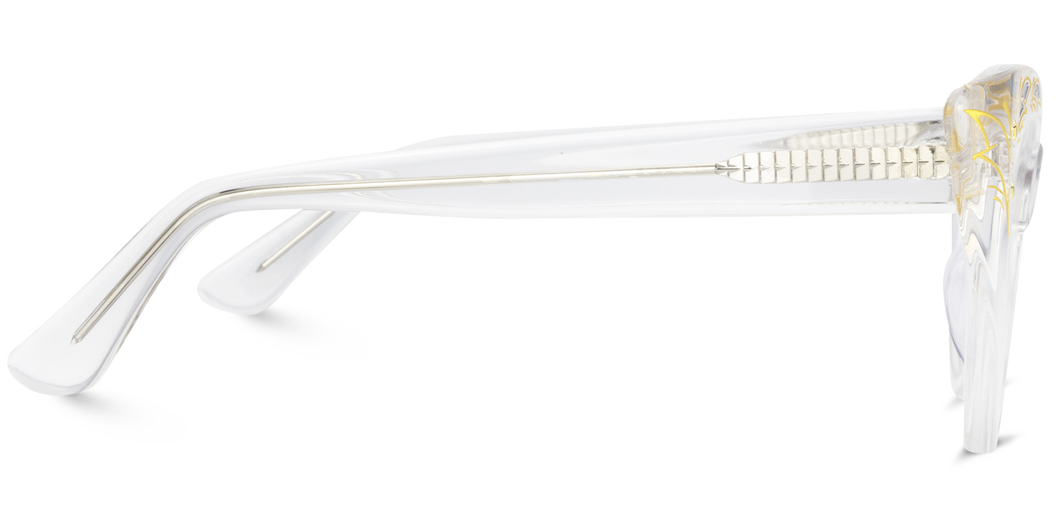 Pamela Cateye Crystal Glasses | ZEELOOL Canada3