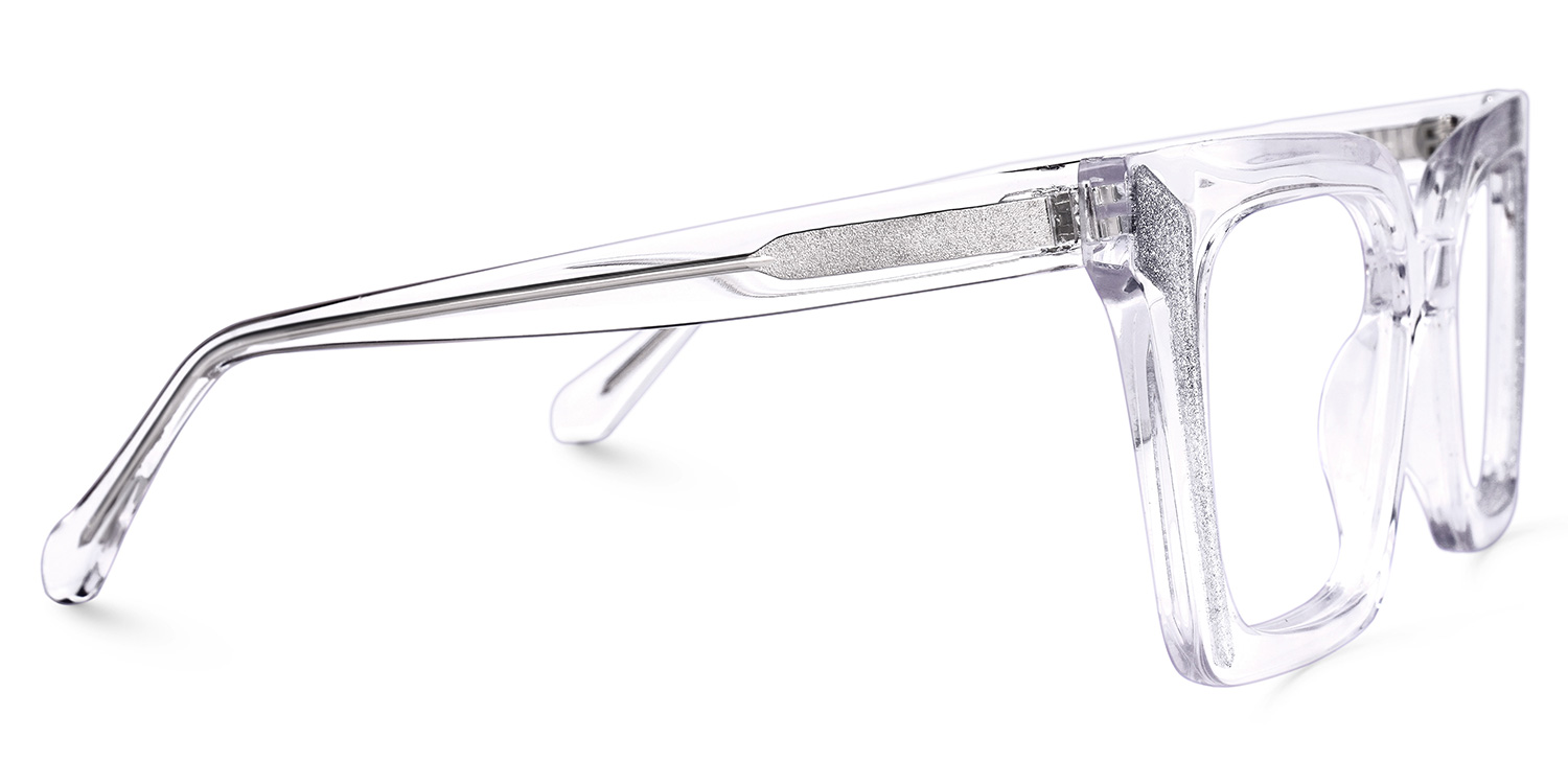 Khadra Square Crystal Glasses | ZEELOOL Canada2