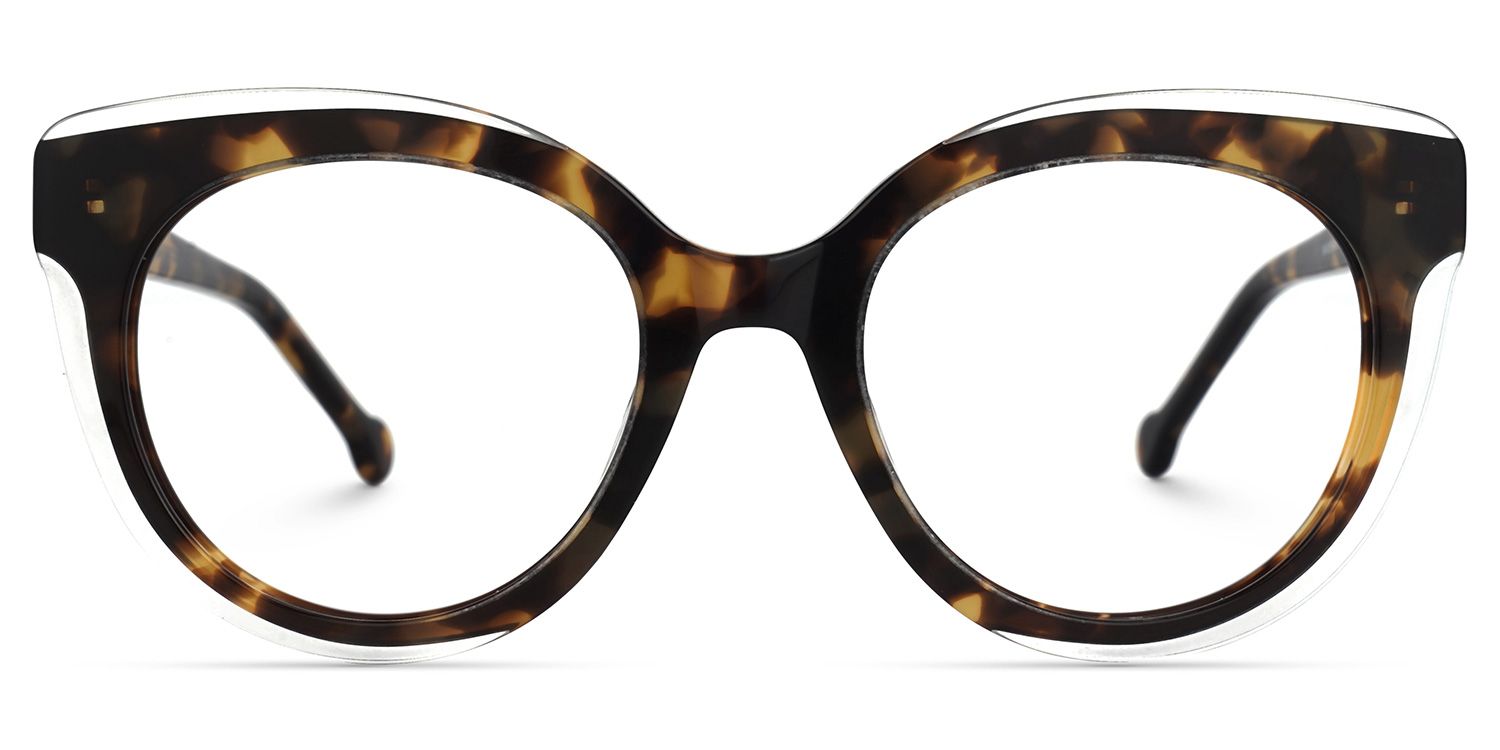 Brewster Round Tortoise Glasses | ZEELOOL Canada0