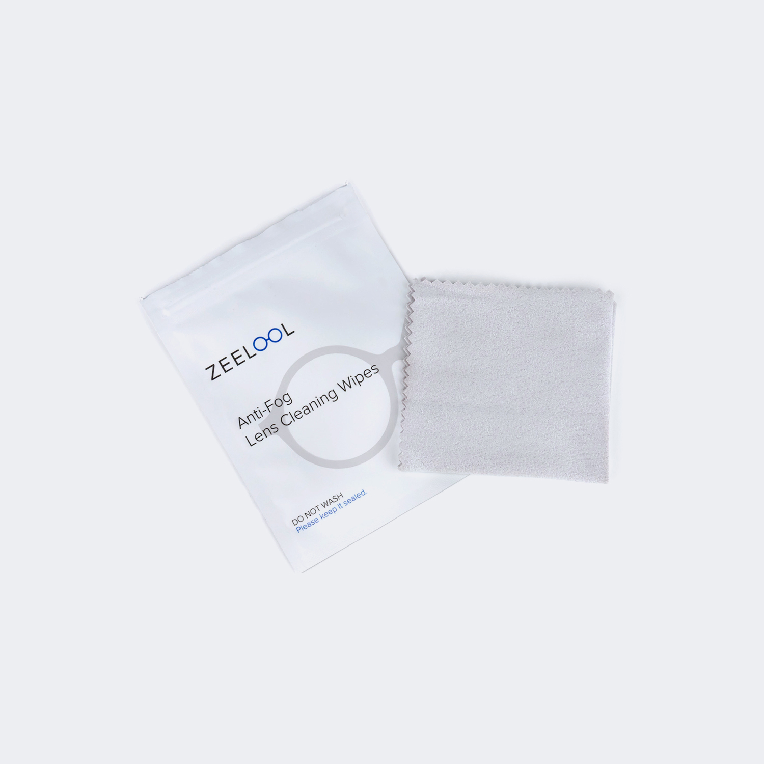 Anti-fog Lens Cleaning Wipes 3