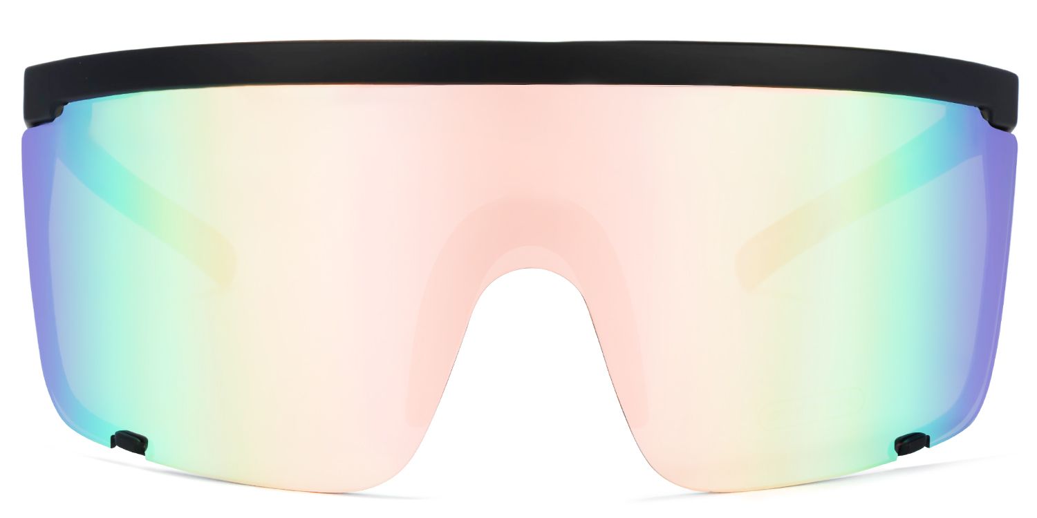 Estella Black Frame Cycling Goggles | ZEELOOL Canada5