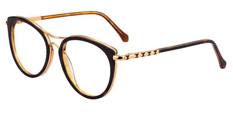 Chloe Aviator Glasses  | ZEELOOL Canada5