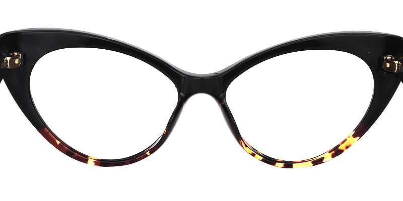 Zeke Cat Eye Tortoise Glasses4