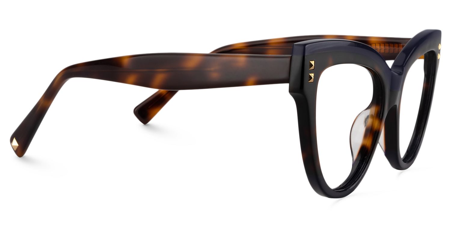 Cat eye Tortoise Glasses | ZEELOOL Canada4